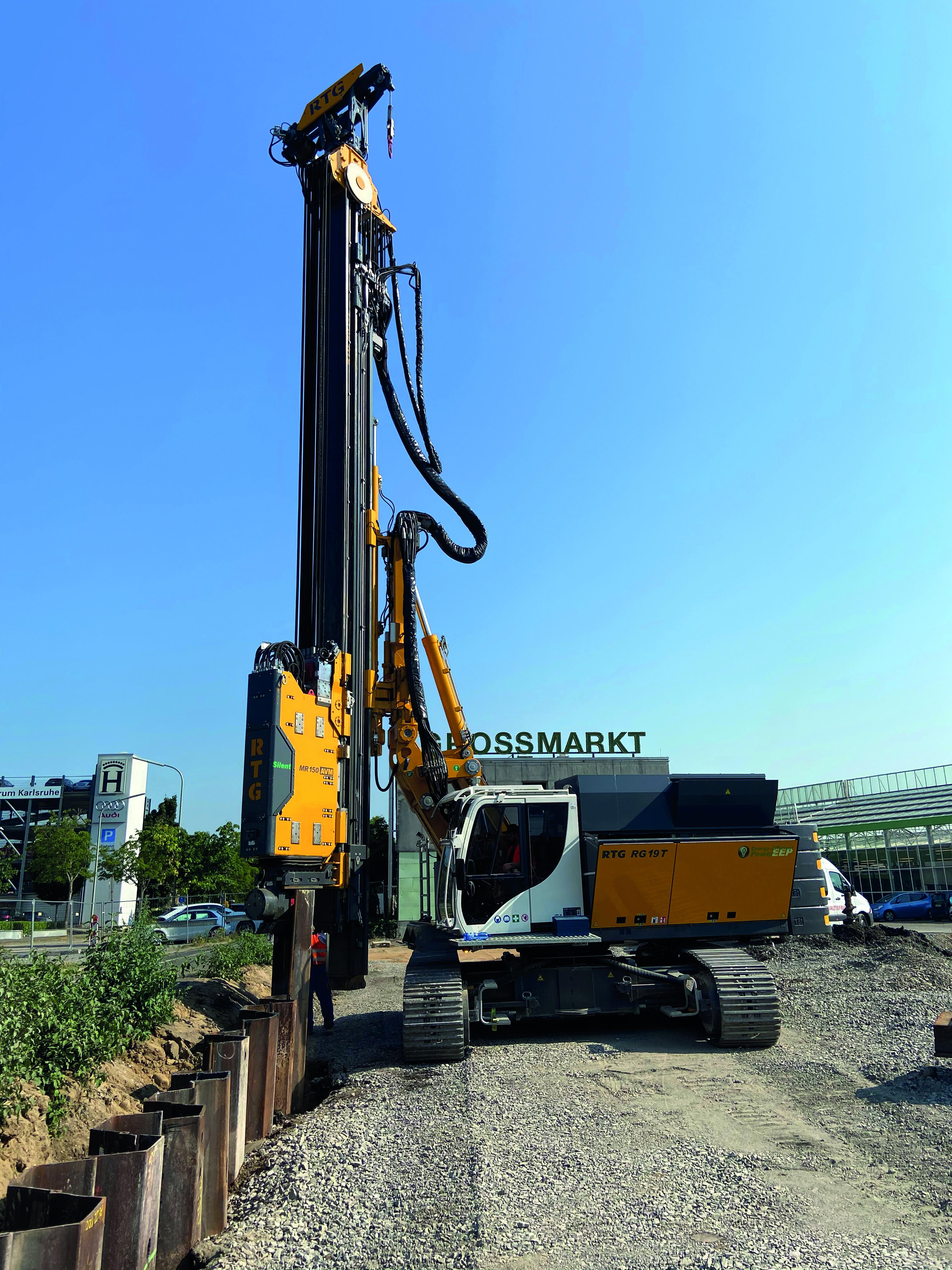 Innovative und praxistaugliche features
