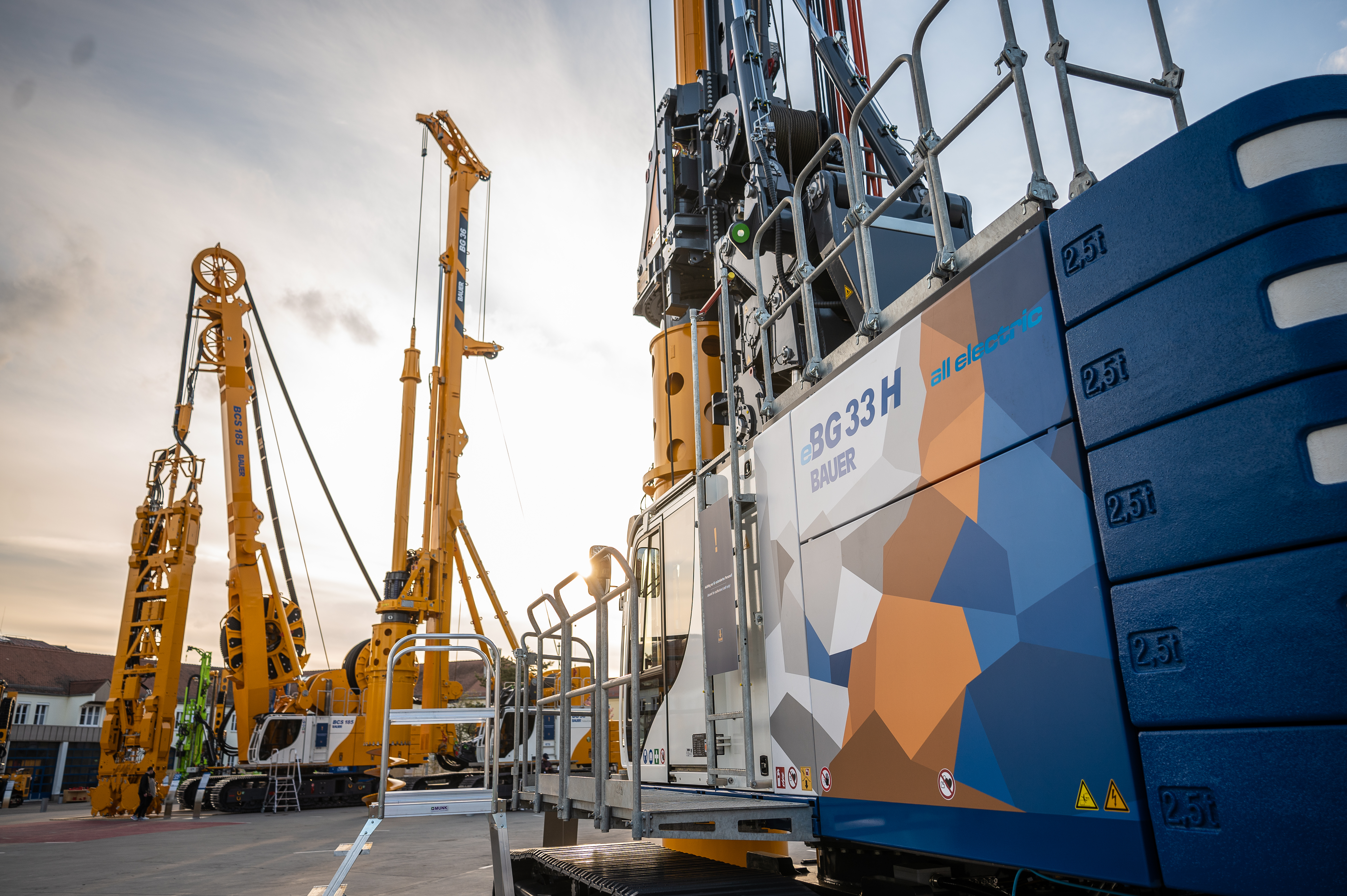 News from the world of BAUER Maschinen Group