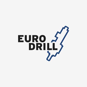 Logo of EURODRILL GmbH, a company in the BAUER Maschinen Group