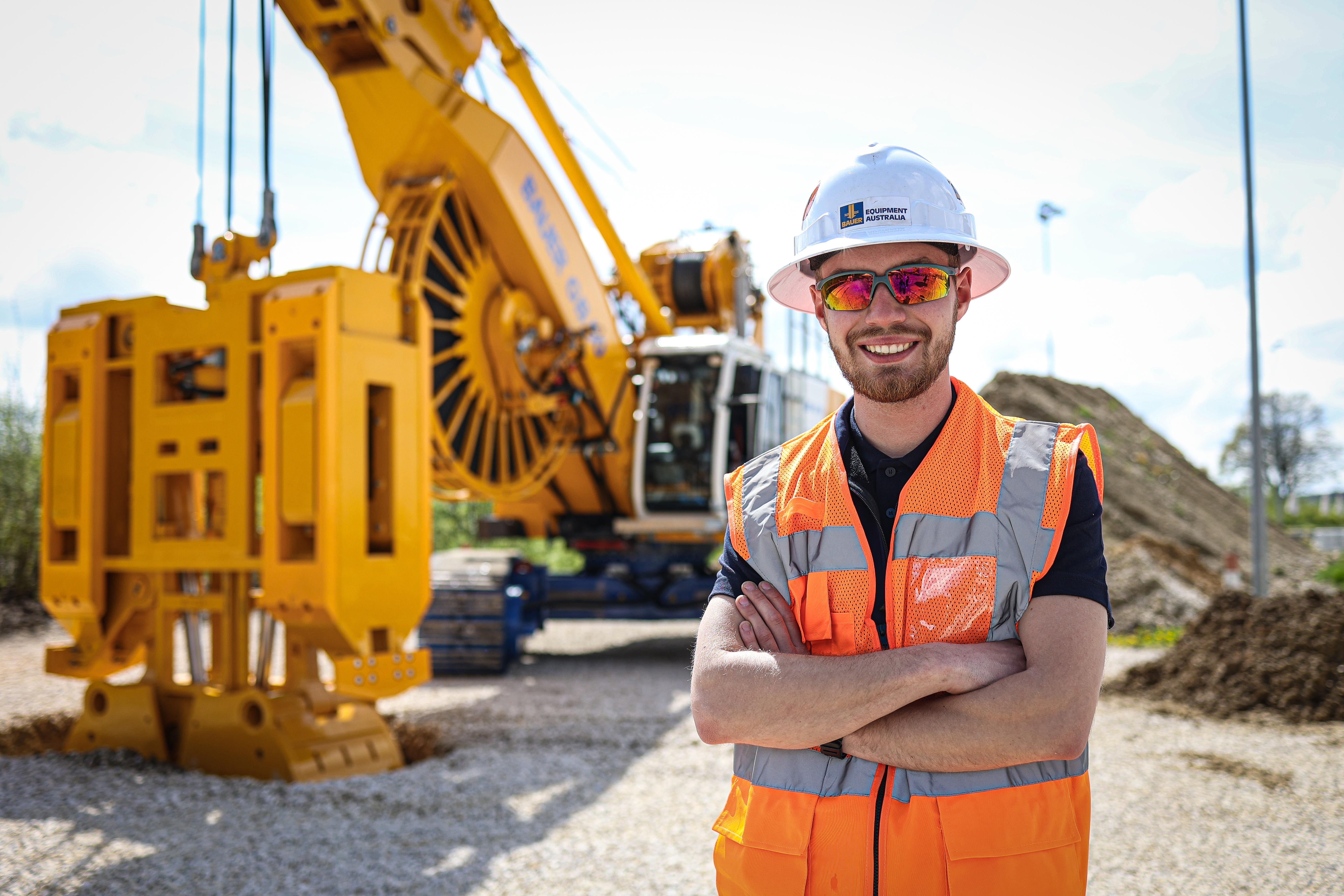 The diaphragm wall method can be used to produce retaining structures and cut-off walls as well as foundation elements with a static function.