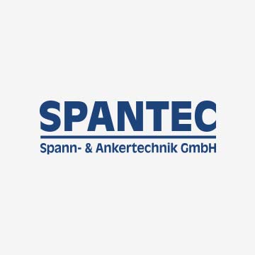 Logo of SPANTEC Spann- und Ankertechnik GmbH, a company in the BAUER Maschinen Group