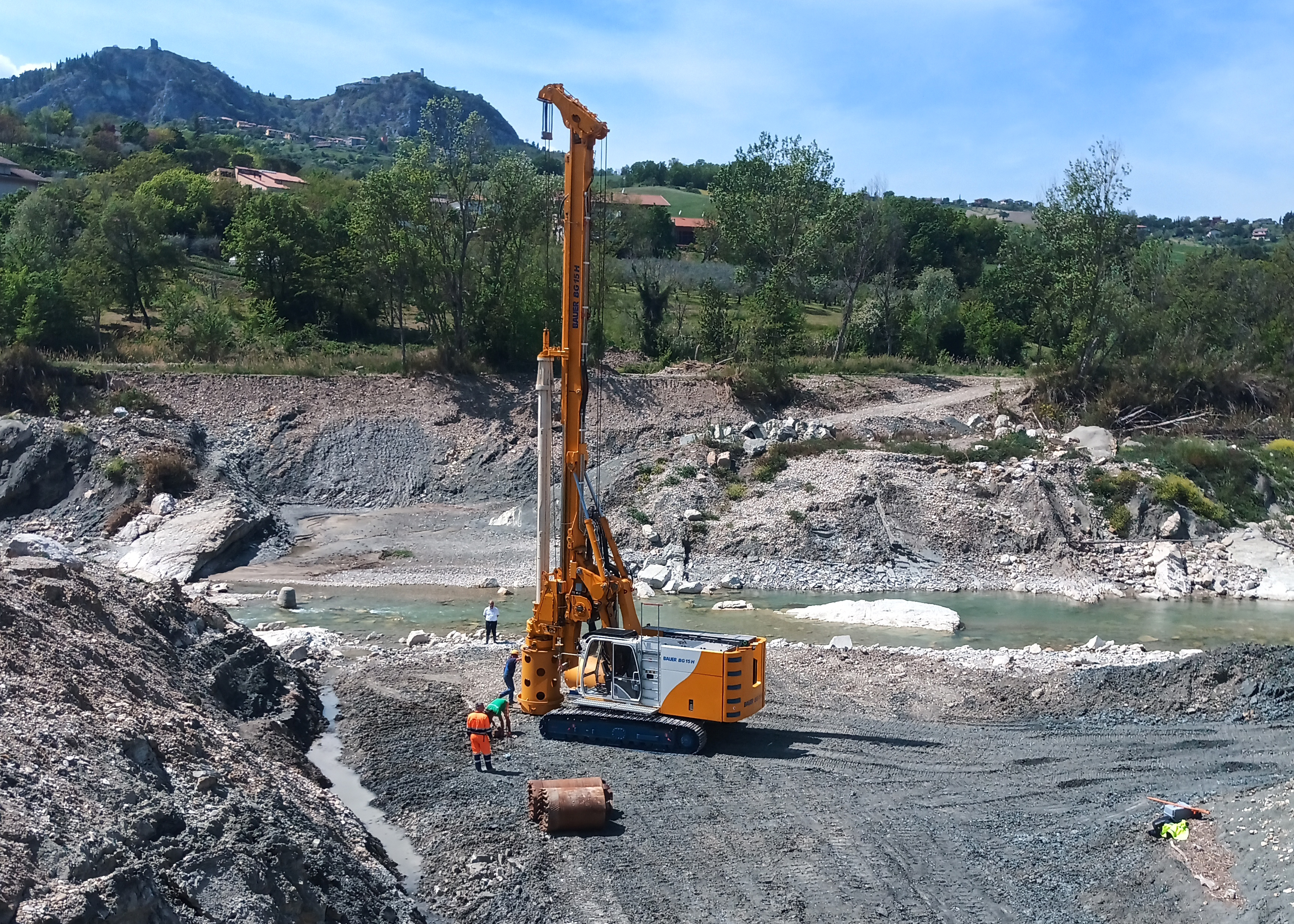 BG 20 H BT 50 | BAUER Maschinen GmbH