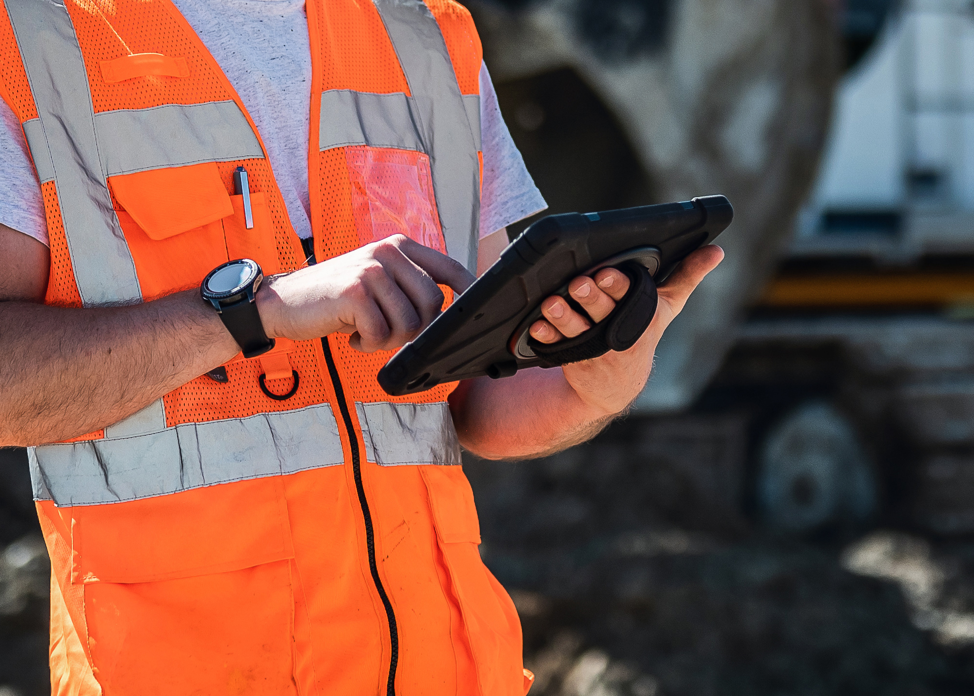 Discover the e-learnings for operators and mechanics offered by Bauer-Maschinen GmbH.