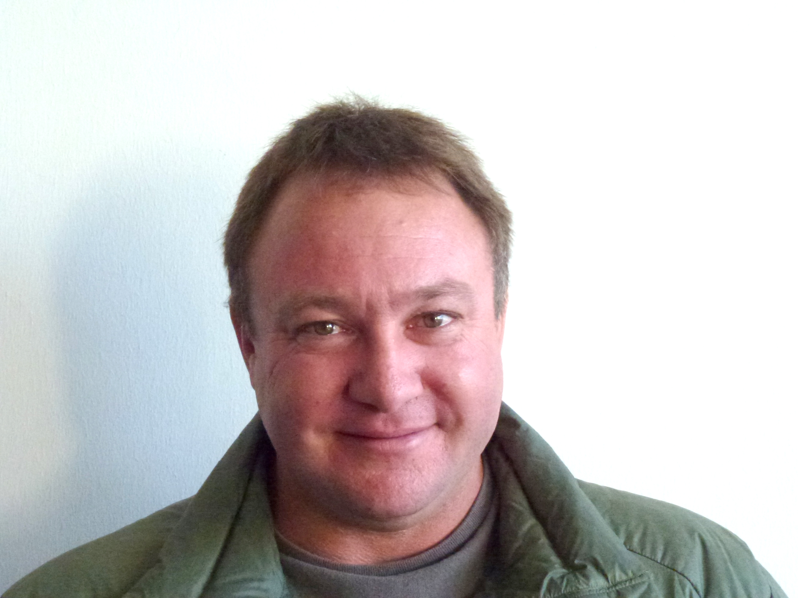 Charl Visser ist zertifizierter Partner des BAUER Training Centers; Trainingsgebiet: Südafrika.