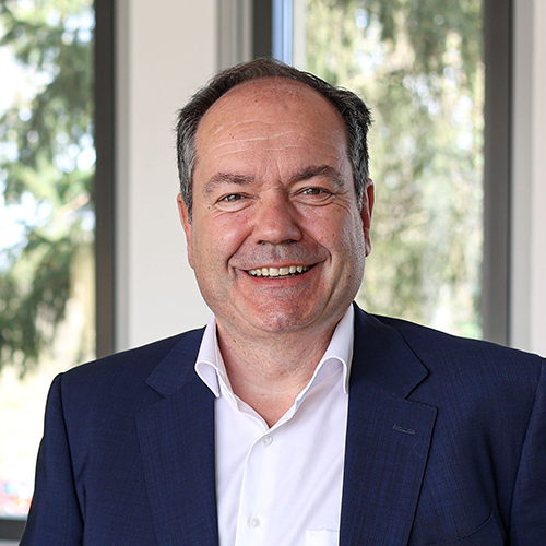 Bernhard Lindermair CEO RTG