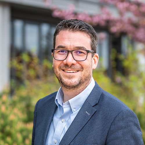 Jochen Grundmann Vertriebsleiter international