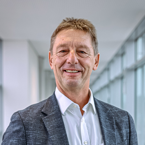 Johann Kraxenberger Head of Product Management Drill Rigs