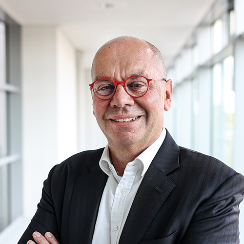 Leonhard Weixler Geschäftsbereichsleiter Maritime Technologien