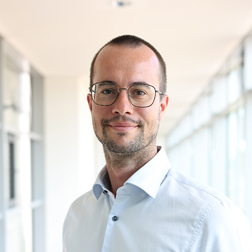 Peter Brüderle Geschäftsbereichsleiter Digitale Lösungen