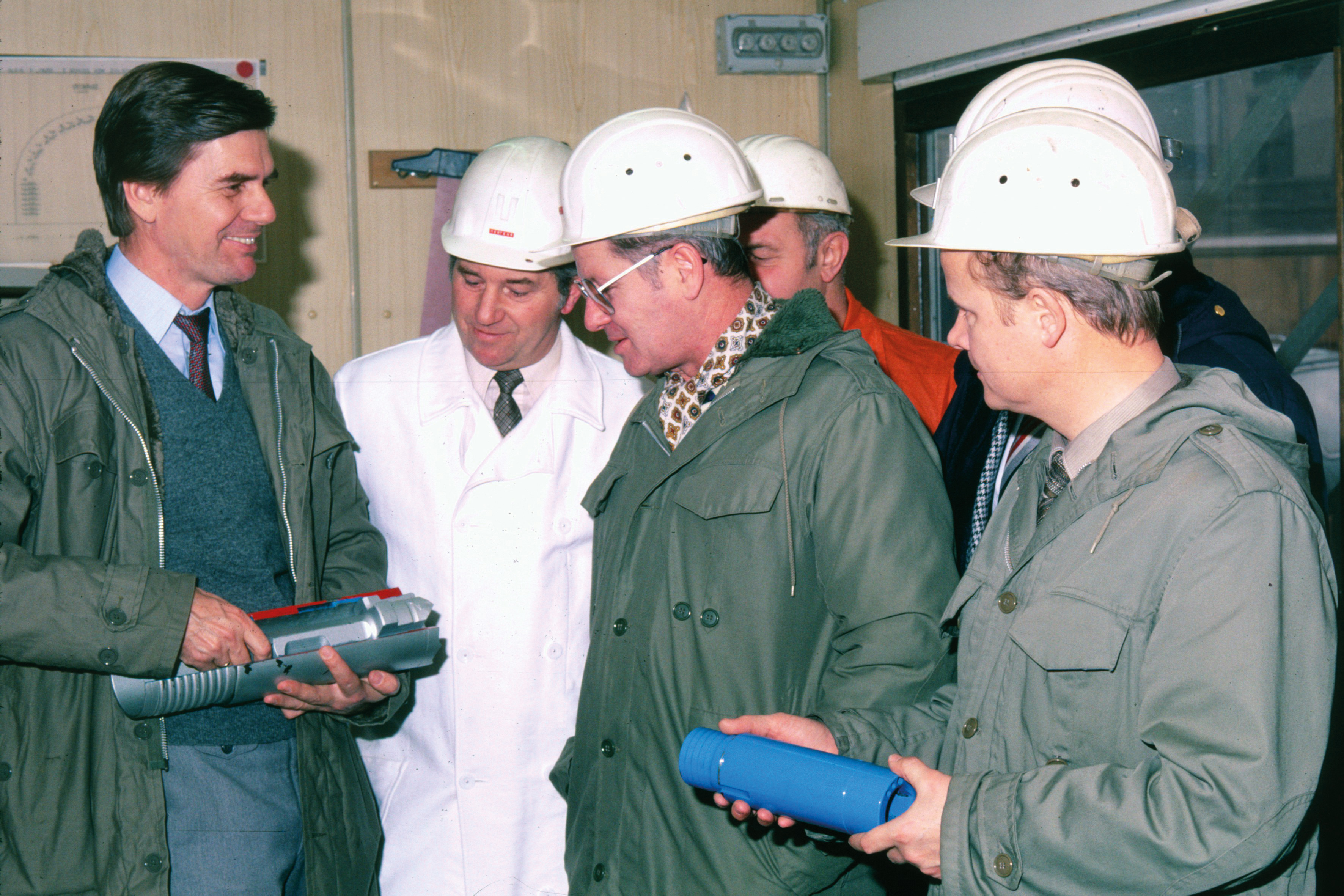 KLEMM Bohrtechnik GmbH feiert Doppeljubiläum