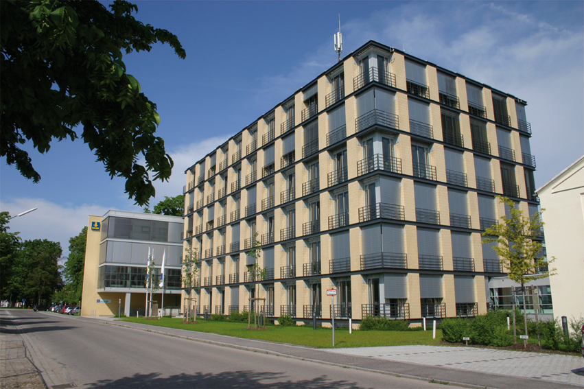 Hauptverwaltung Schrobenhausen