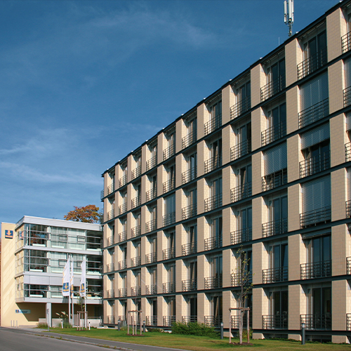 Zentrale Hauptverwaltung Schrobenhausen