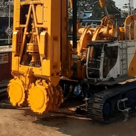 BAUER Trench Cutter BC 32
