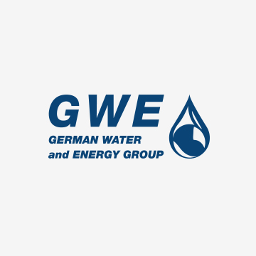 Logo GWE German Water and Energy Group