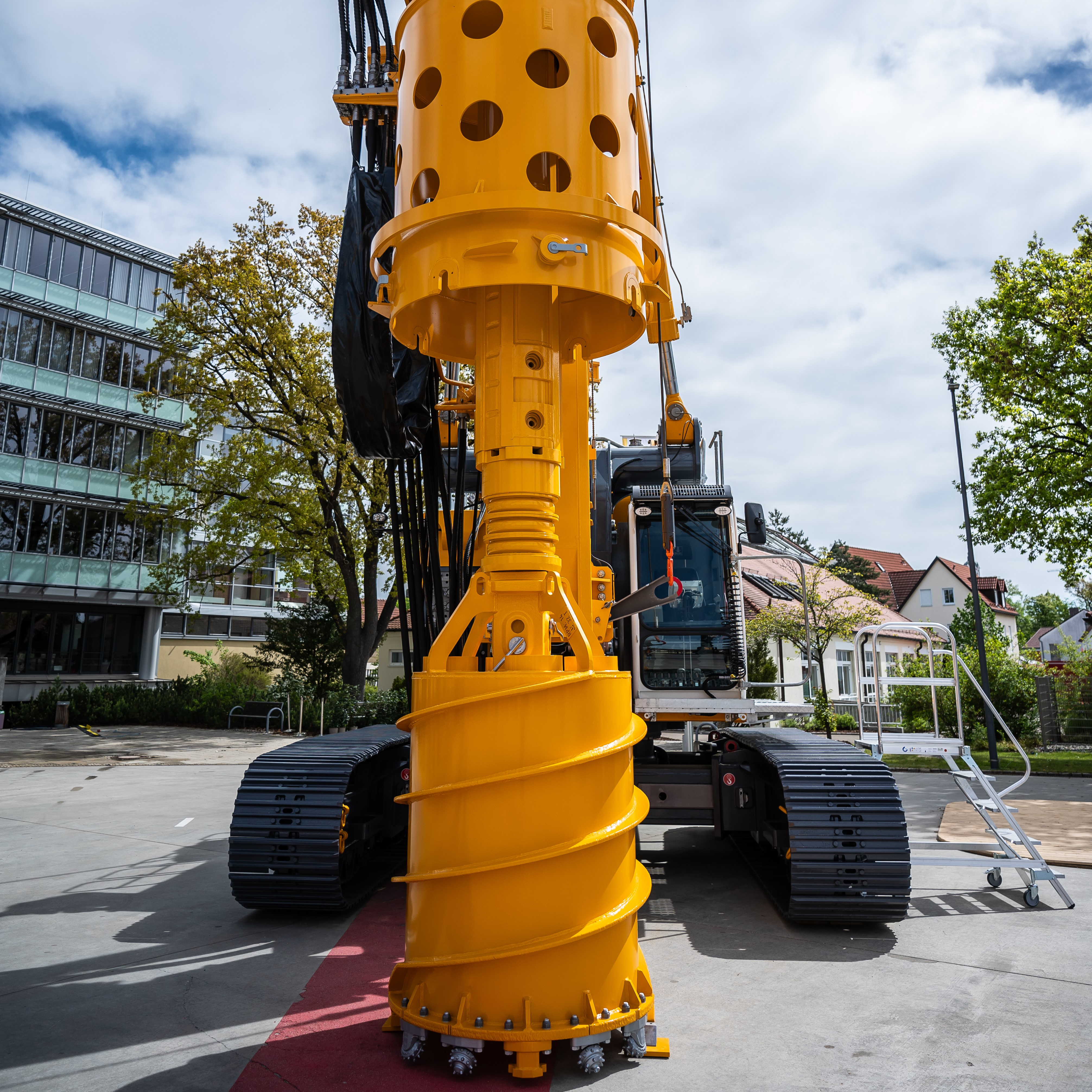 Bauer Drilling Tools