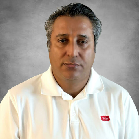 Bauer Training Center: Training Partner Mustapha Elwaziki
