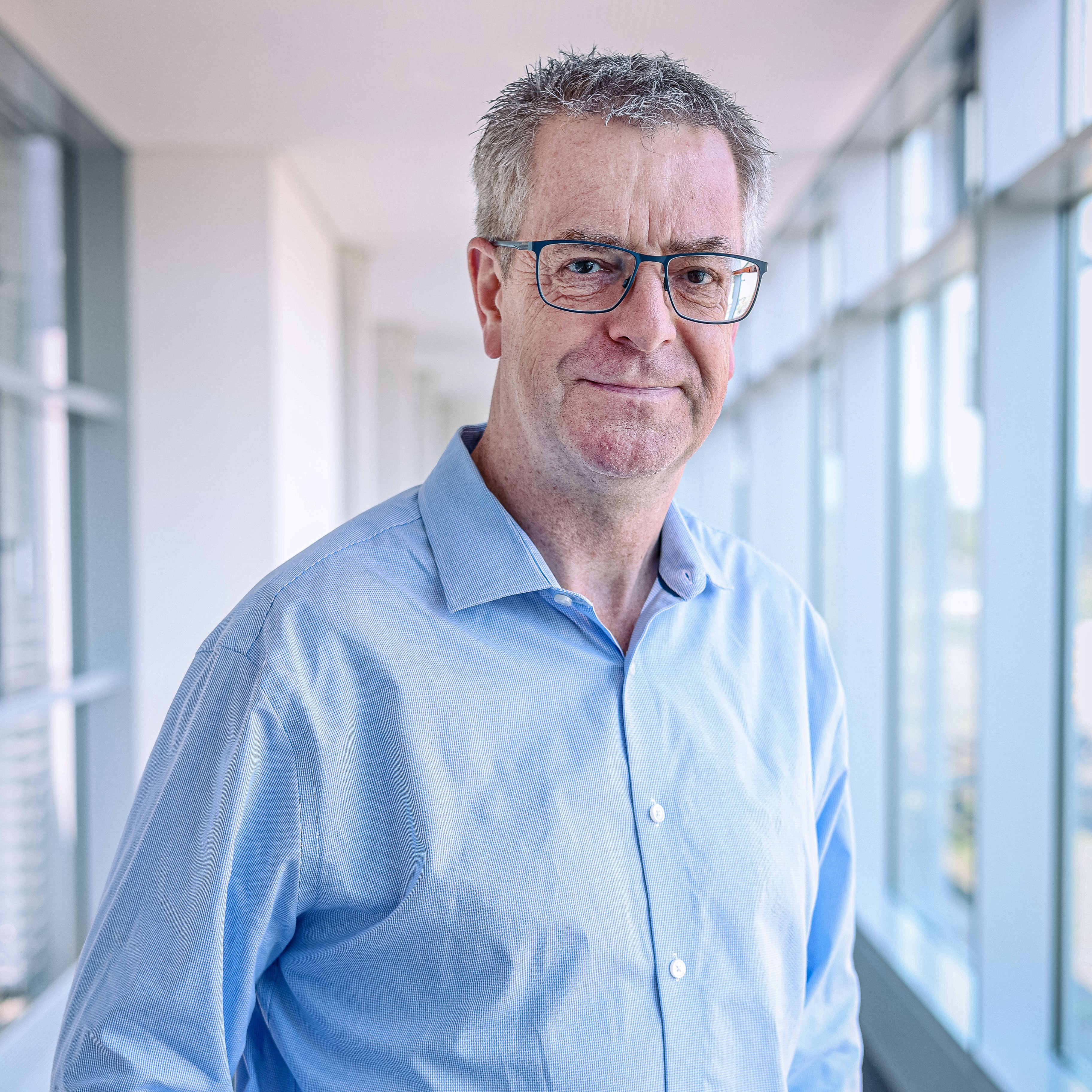 Franz-Werner Gerressen Head of Process Development