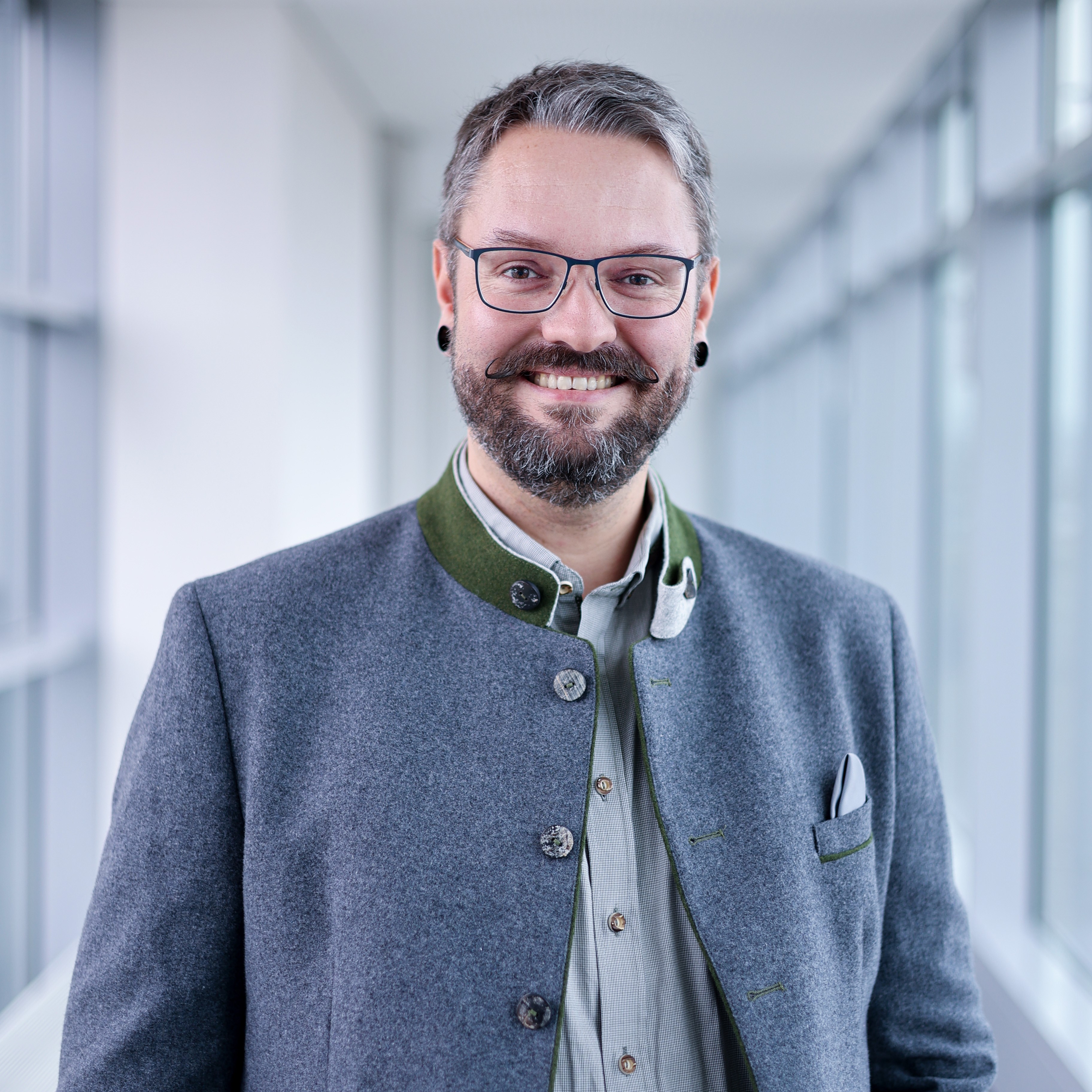 Christian Riedl, Head of Product Management Diaphragm Wall Technology at Bauer Maschinen