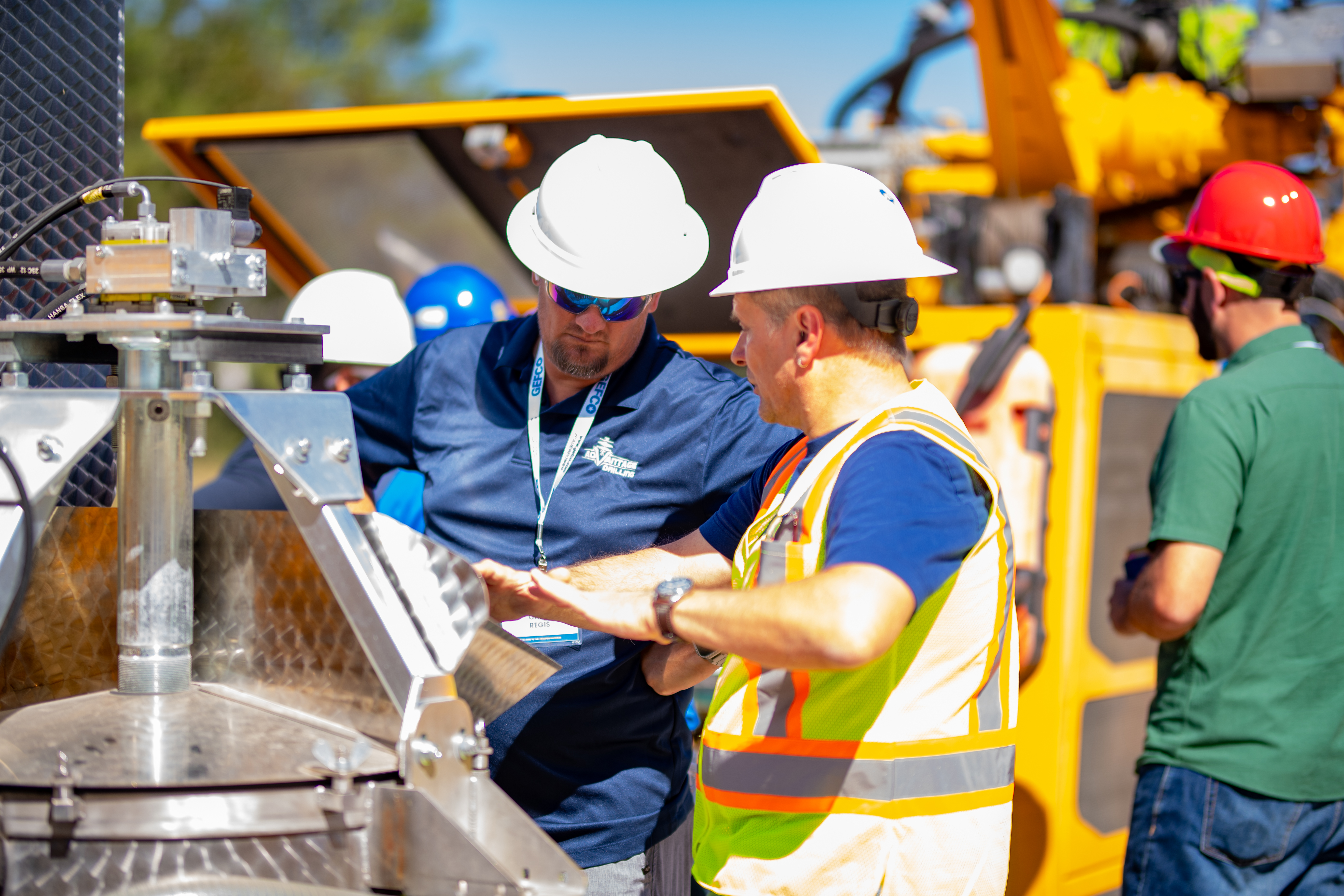 Bauer Equipment America - Training