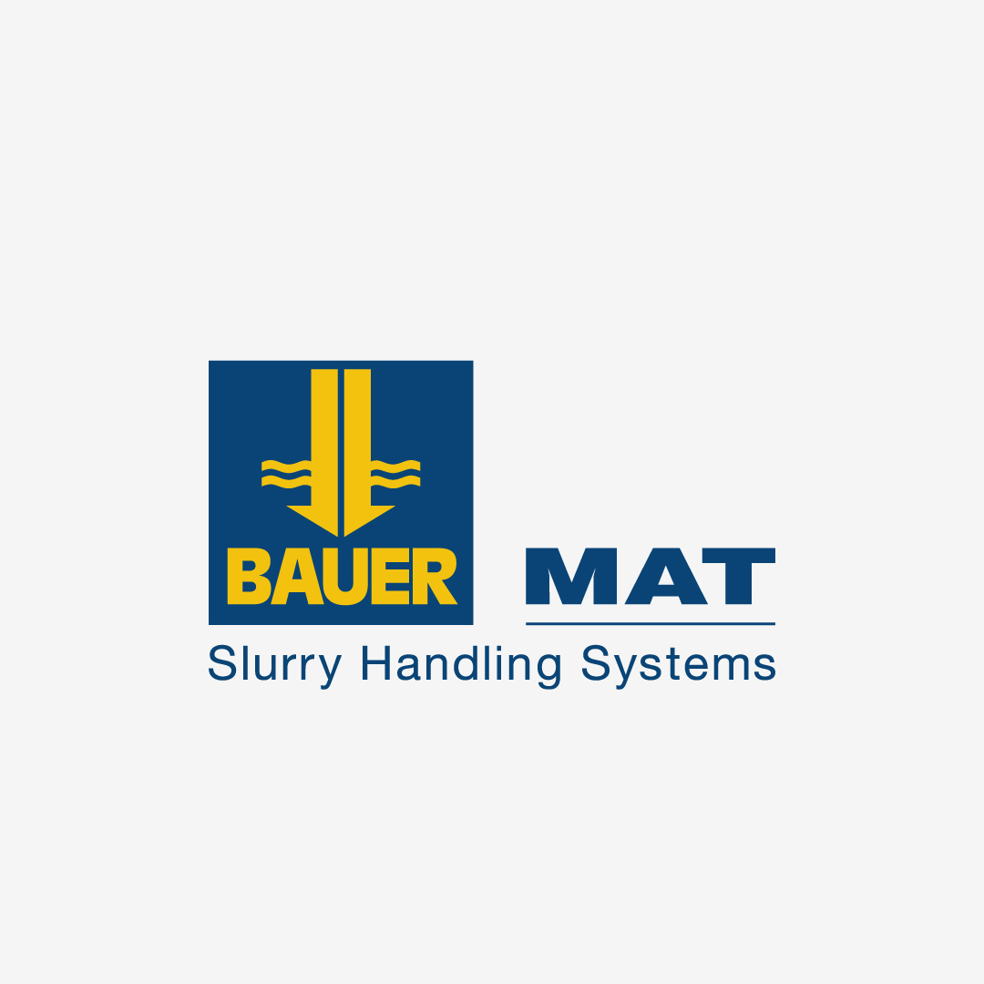 Bauer MAT Slurry Handling Systems