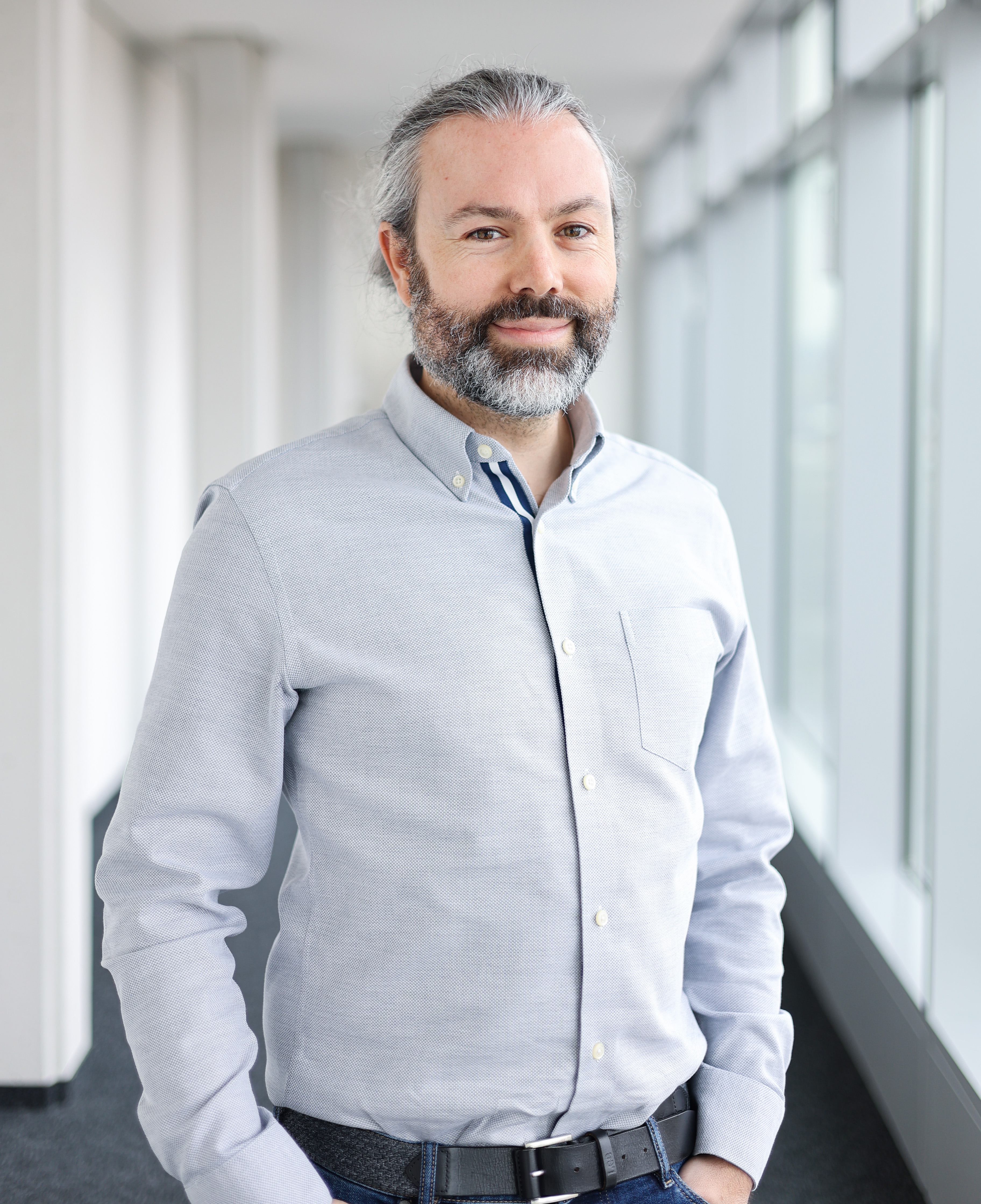 Bauer Maschinen, Digitale Lösungen, Consultant Sebastian Daller