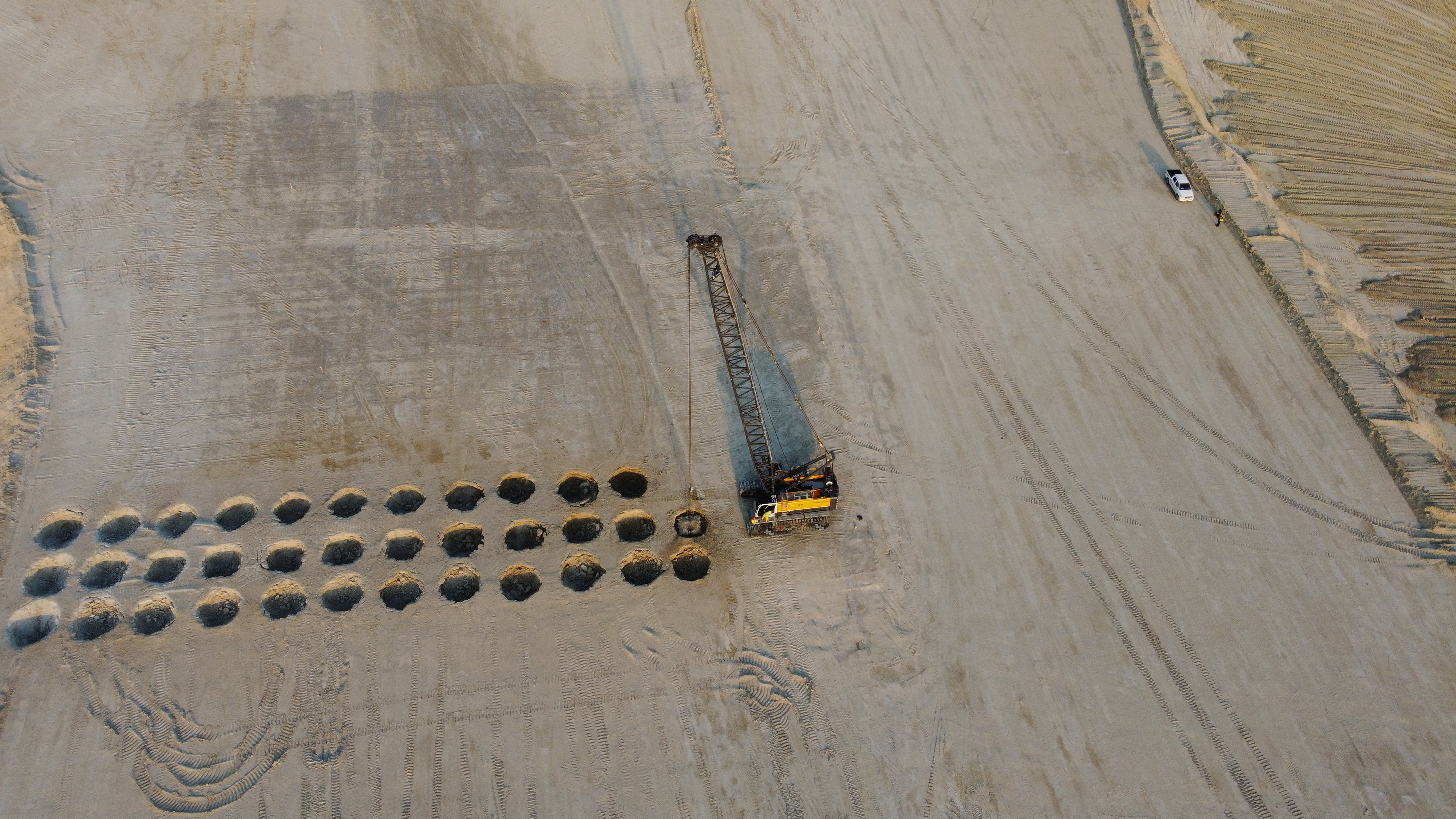 Dynamic Compaction