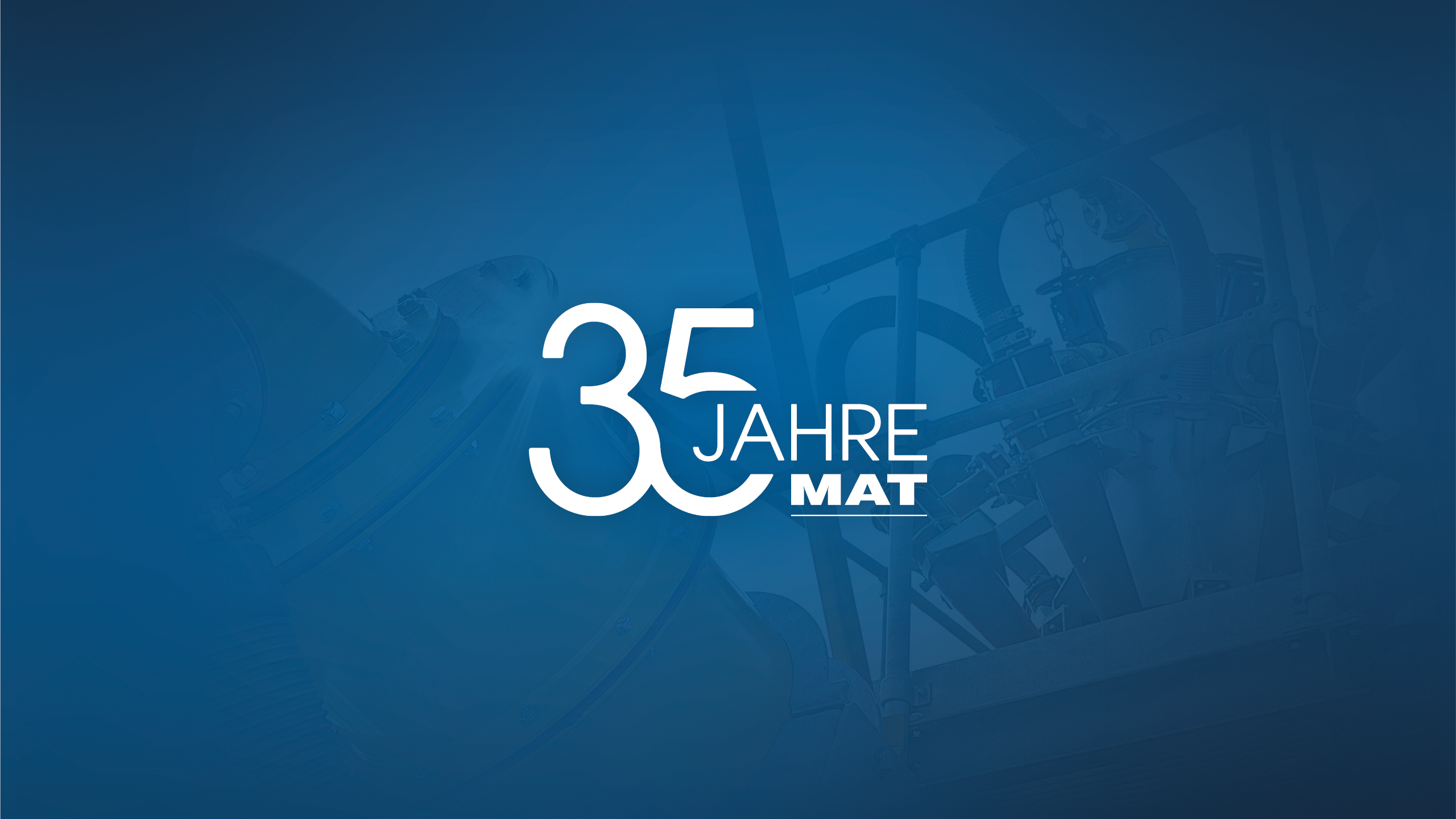 35 Jahre Bauer MAT Slurry Handling Systems