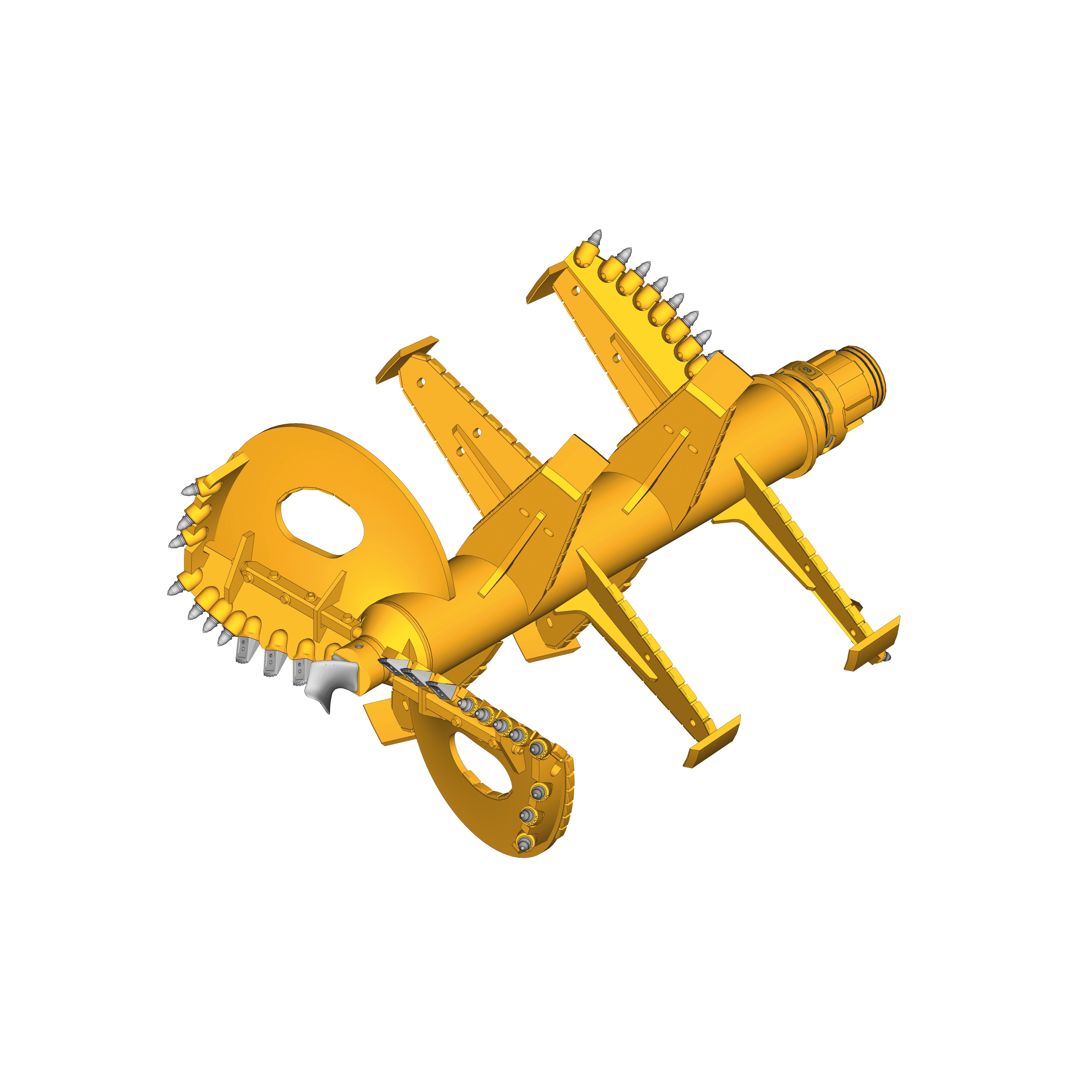 Bauer Maschinen SCM-Anfänger für Bohrwerkzeuge AFH-K2-R