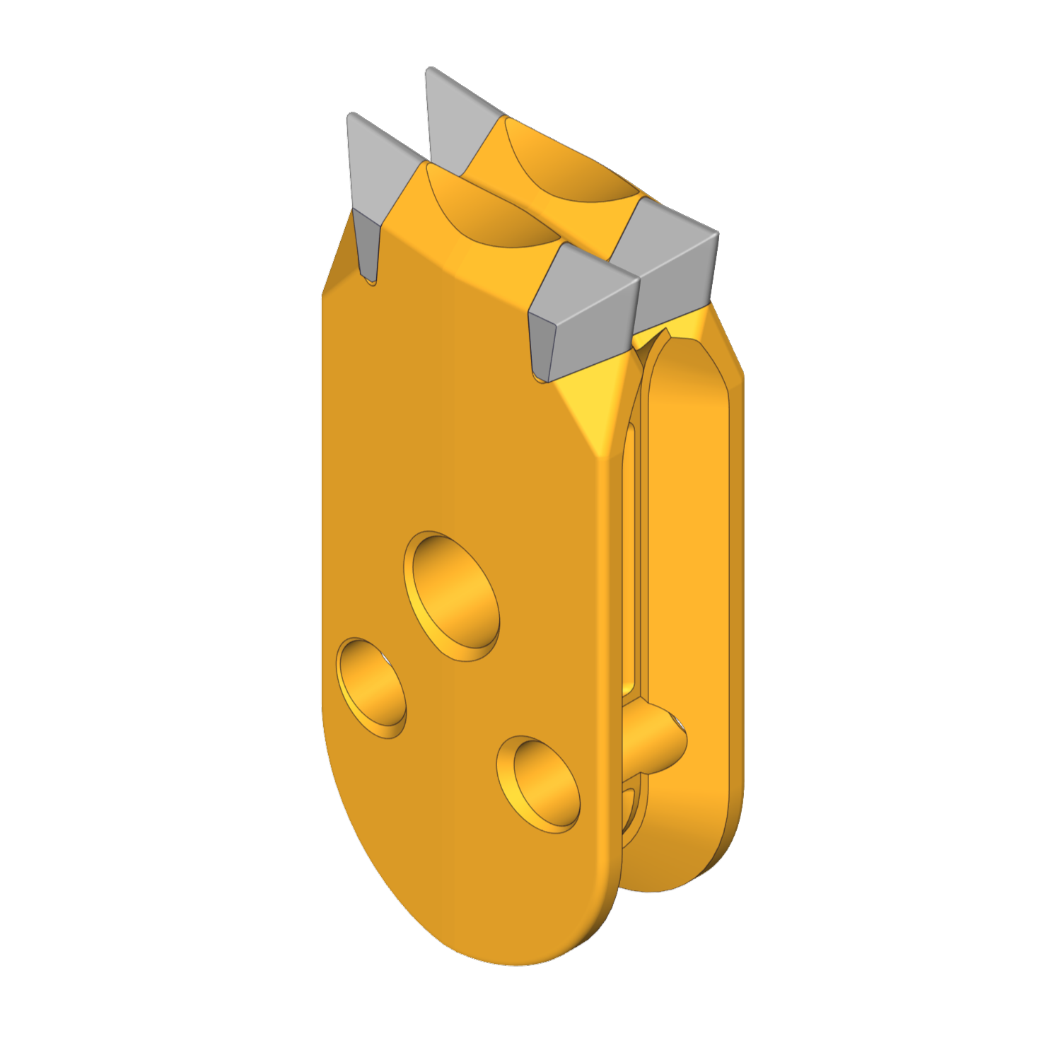 Bauer Maschinen Cutter Soil Mixing Fräszahn