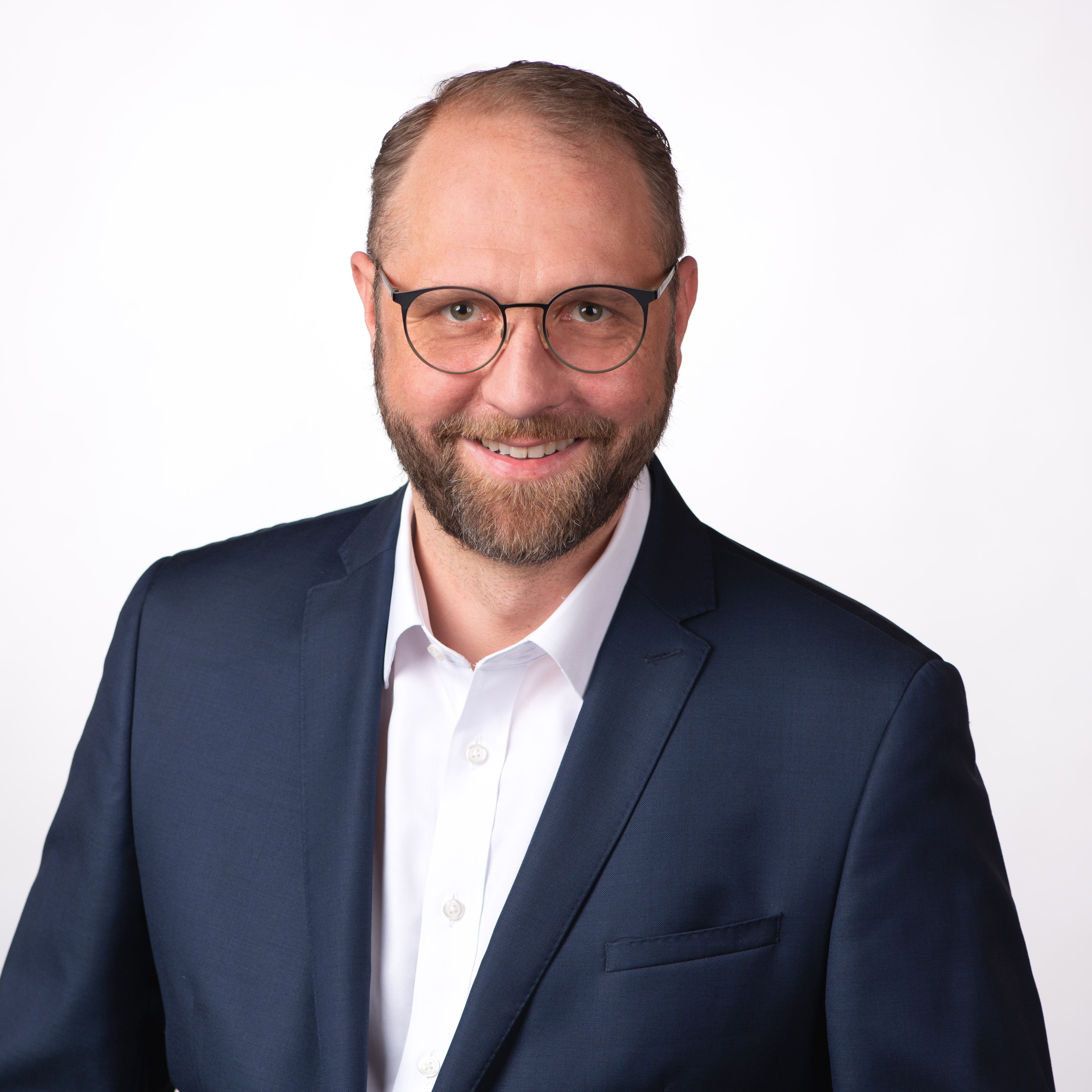 Bauer Maschinen CTO Dipl.-Ing. (FH) Martin Fried