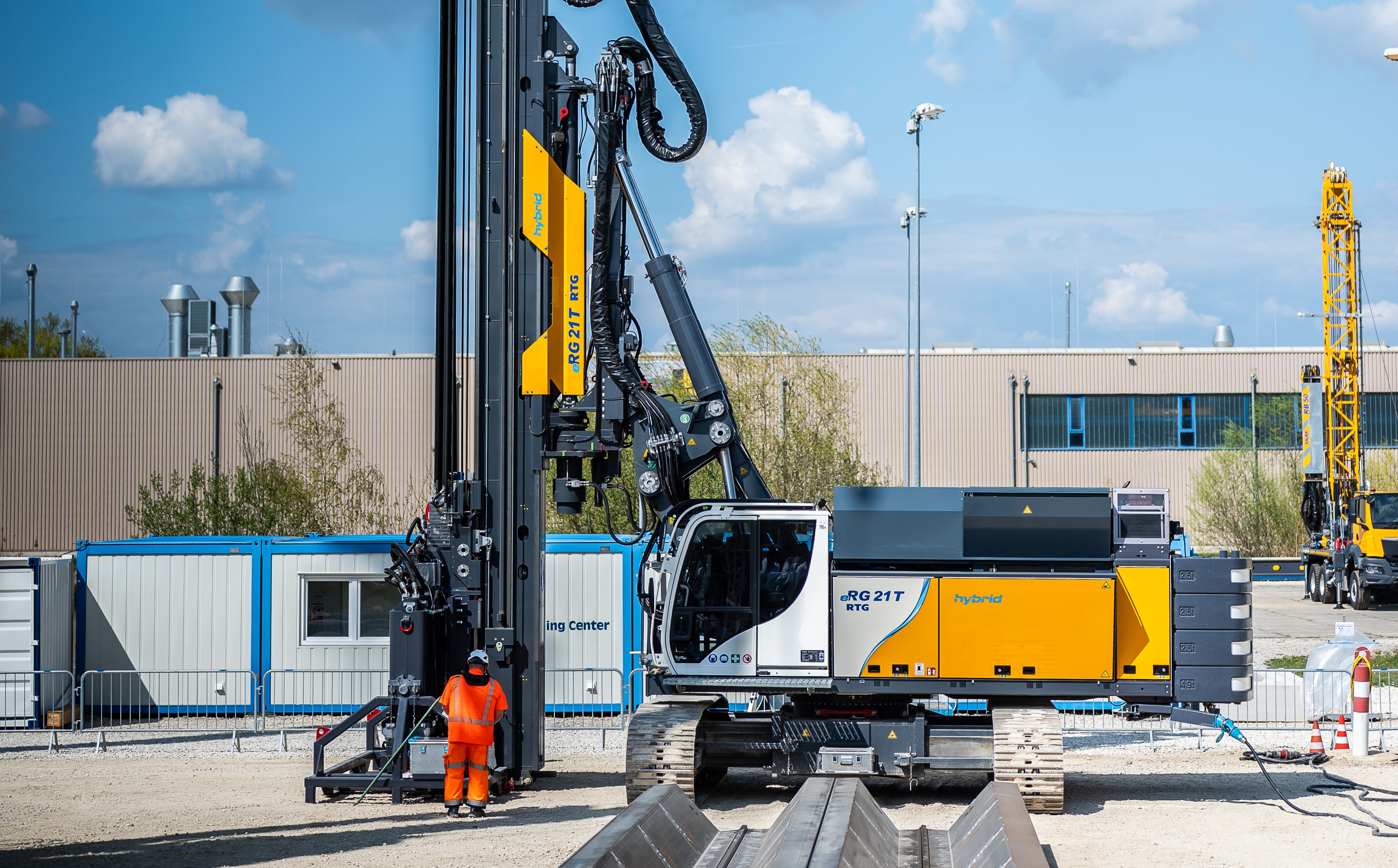 RTG RG 21 T hybrid