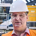 Steffen Fuchsa Geschäftsbereichsleiter Seilbagger Bauer Maschinen