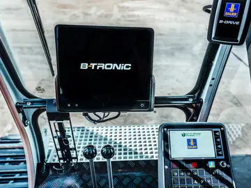 Mit der WEB-BGM-Lösung von Bauer ist Gerätemanagement ganz einfach.