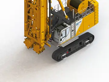 Fräsensystem BAUER BCS 125 von Bauer 