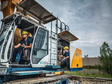 We at the BAUER Training Center will put together your training individually. 