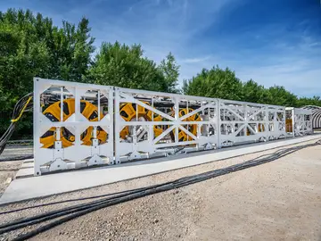 Das innovative BAUER Cube System  