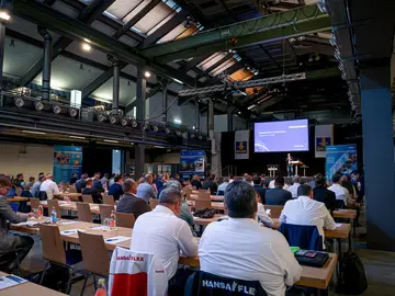 VDBUM Branchentreff Spezialtiefbau bei Bauer Maschinen in Schrobenhausen 