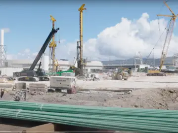 Sand Island Wastewater Treatment Plant, Honolulu