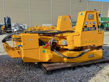 Bauer Verrohrungsanlage BV 1180