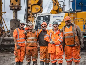 Karriere bei Bauer - für jeden das Passende