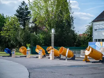 Bauer Drilling Tools and Casings