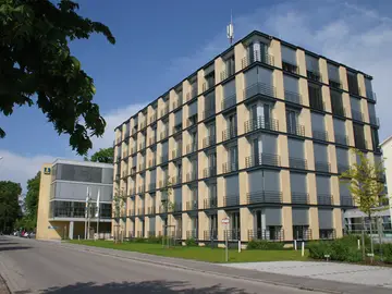 Bauer AG Headquarter in Schrobenhausen, Germany