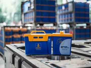 Bauer Maschinen Wear Parts for Drilling Tools - Tool Box