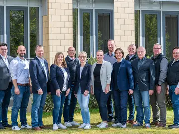 Bauer Maschinen Vertrieb DACH