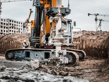 Bauer Maschinen SCM Anfänger