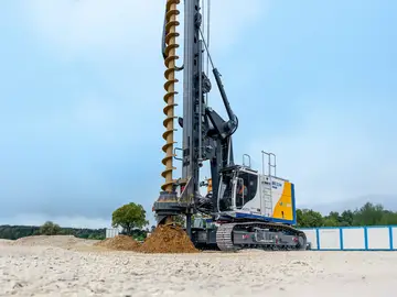 Bauer Maschinen Bohrwerkzeuge