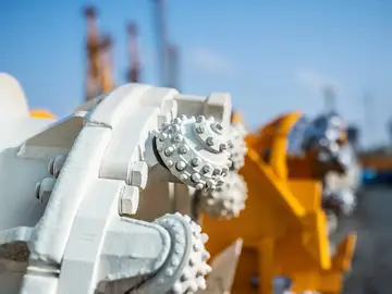 Bauer Maschinen Bohrwerkzeuge und Verschleißteile