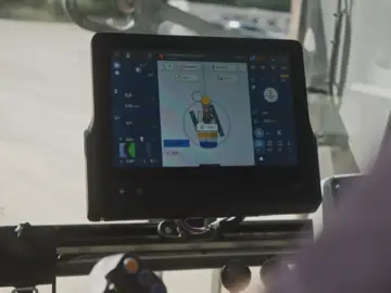 Bauer Maschinen B-Tronic 5 Steuerungssystem