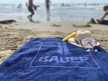 BAUER AG Handtuch