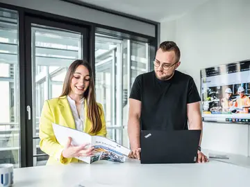 Praktikant Industrial Engineering (m/w/d)